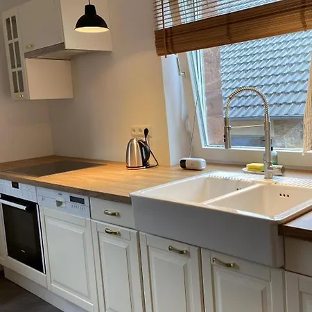 Apartman Raspel Melsungen
