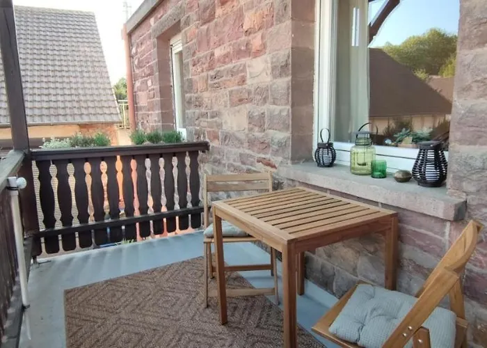 Raspel Апартаменты Мельзунген