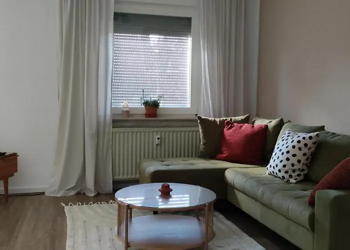 Raspel Апартаменты Мельзунген