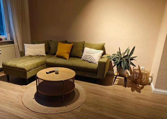 Апартаменты Raspel Мельзунген